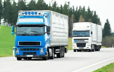 Antalya ile Beyoğlu Arası Eşya Taşıma